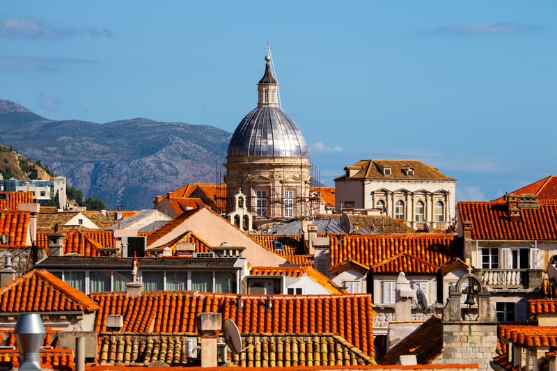 St. Stephen’s Basilica & Panoramic Dome 