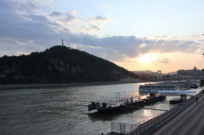 Gellért Hill & Citadella