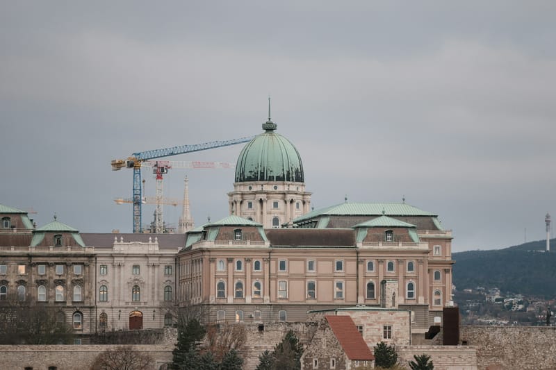 Gellért Hill & Citadella