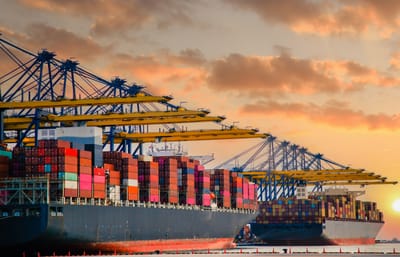 המדריך מלא להובלה ימית מסין לישראל - כל מה שצריך לדעת