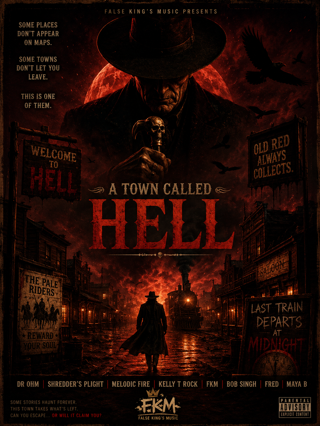A town called Hell