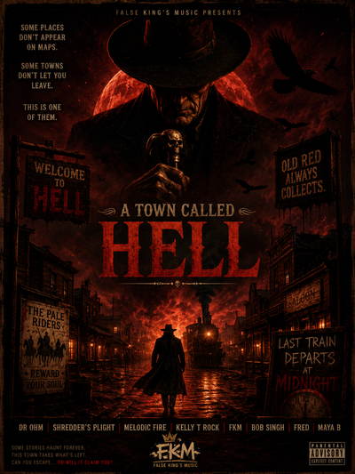 A town called Hell