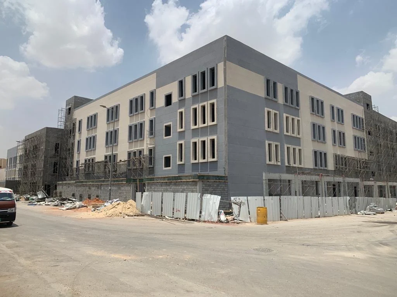 أعمال مشاريع مختلفة