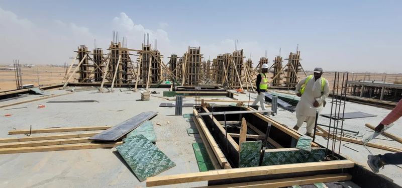 أعمال مشاريع مختلفة