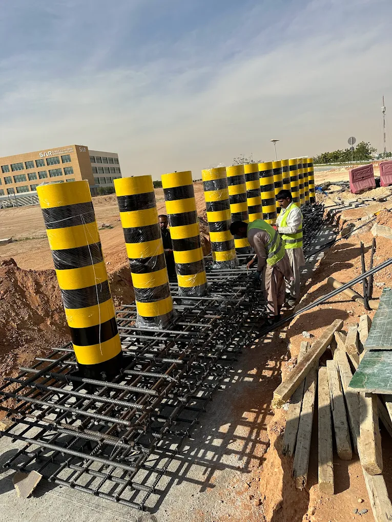 أعمال مشاريع مختلفة