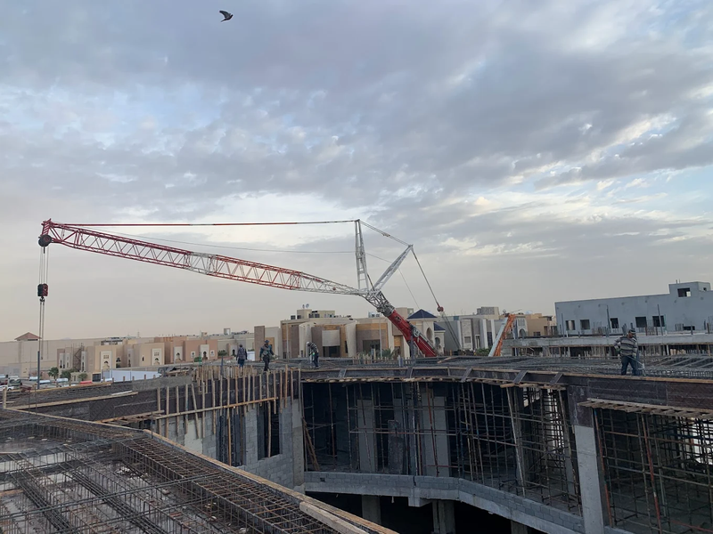 أعمال مشاريع مختلفة