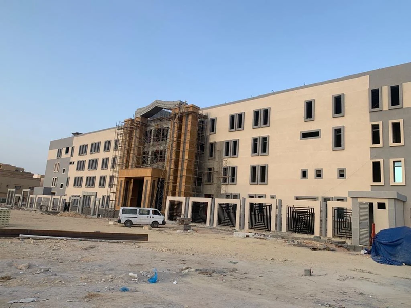 أعمال مشاريع مختلفة