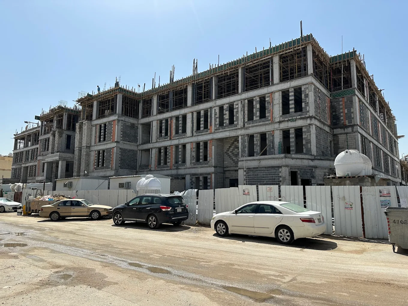 أعمال مشاريع مختلفة