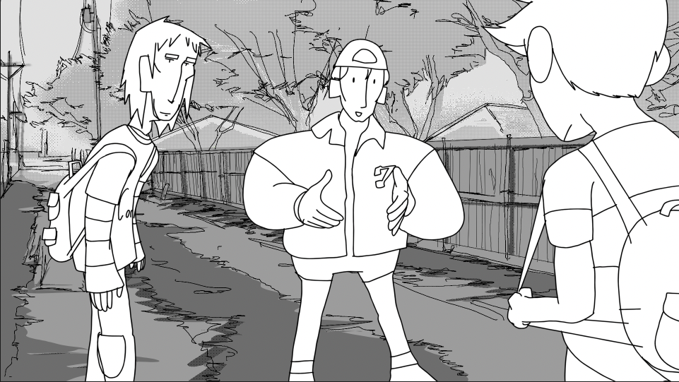 “Warm Soda” Animated Film