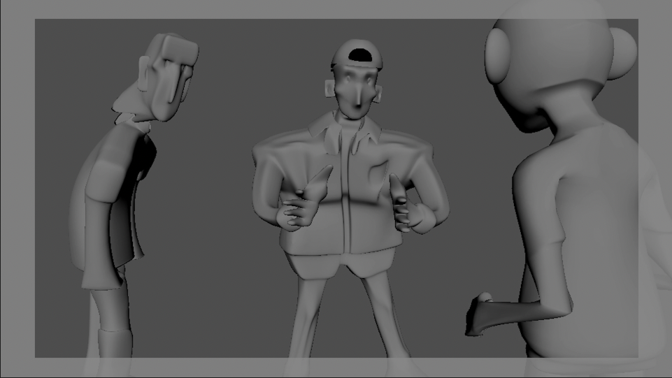 “Warm Soda” Animated Film