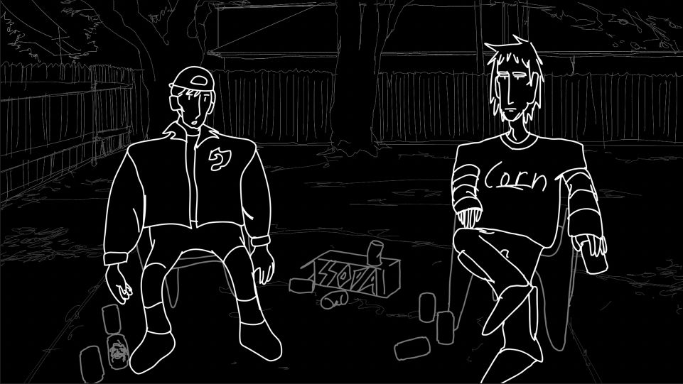 “Warm Soda” Animated Film