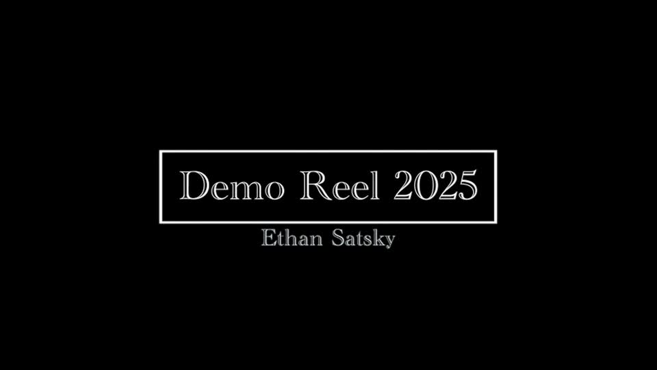 Storyboard Demo Reel