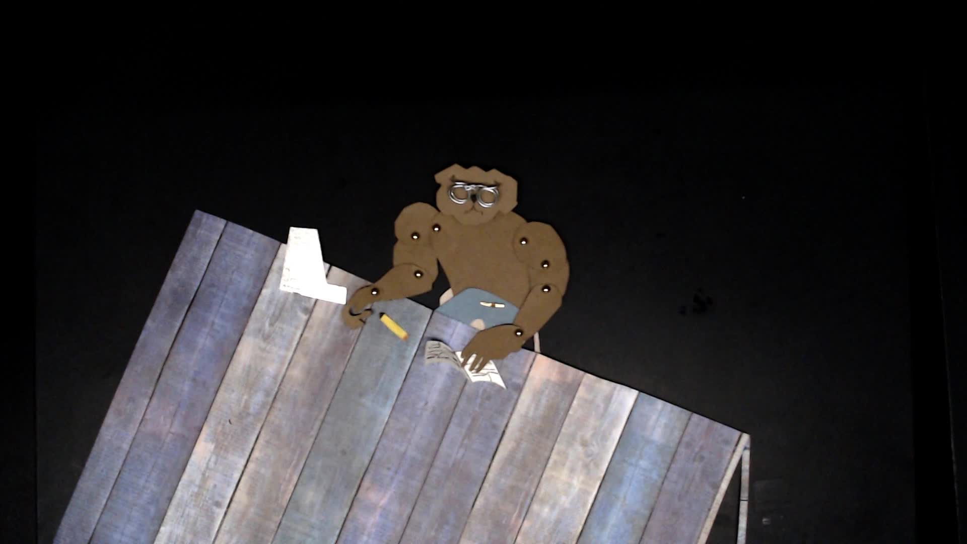 Stop-Motion Comedic, Narrative, and VFX Shorts
