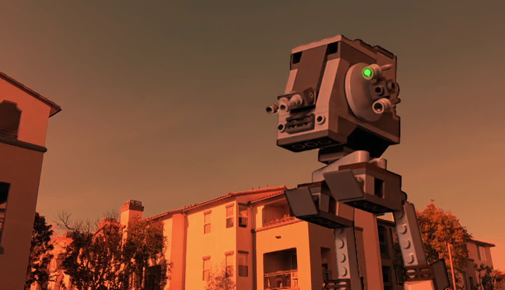 Stop-Motion Comedic, Narrative, and VFX Shorts
