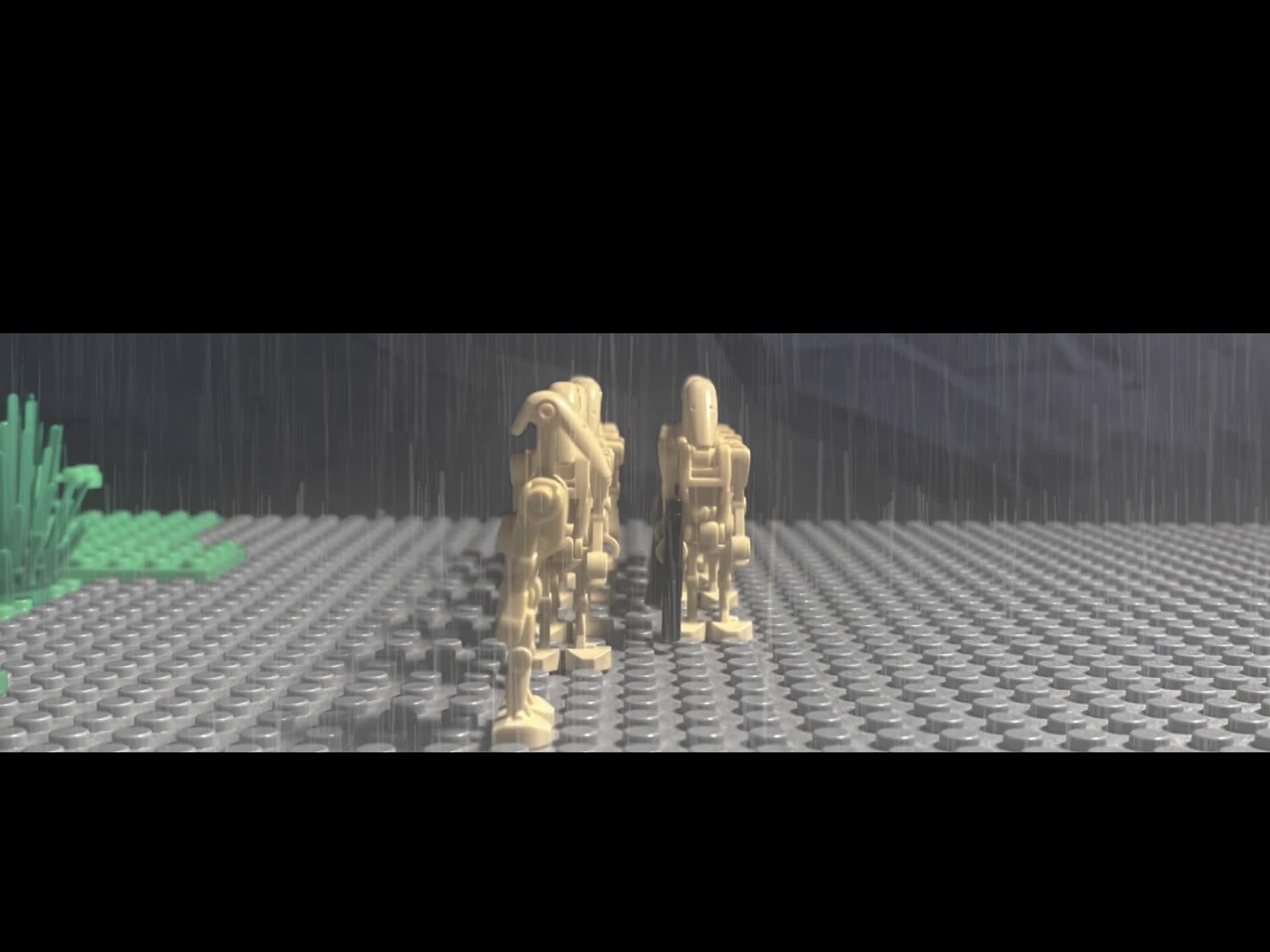 Stop-Motion Comedic, Narrative, and VFX Shorts