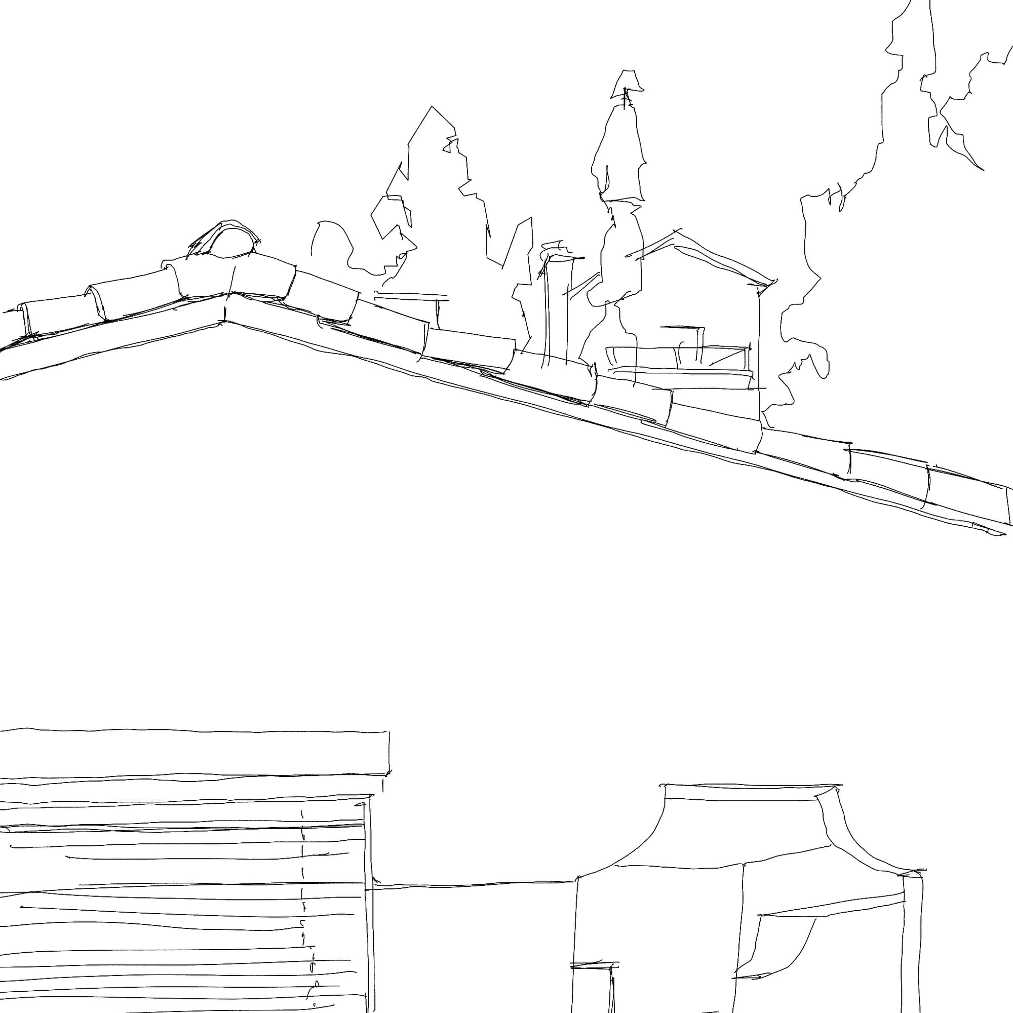 Landscape Architecture 2D Illustrations 