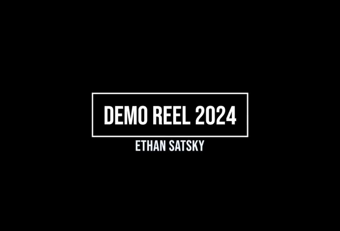 2D Animation Demo Reel
