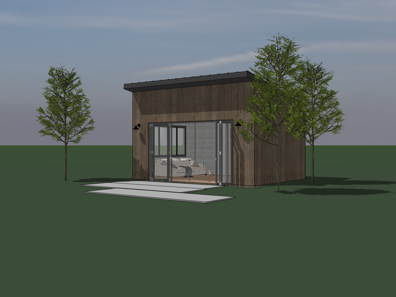 3D Drafting and Visualization