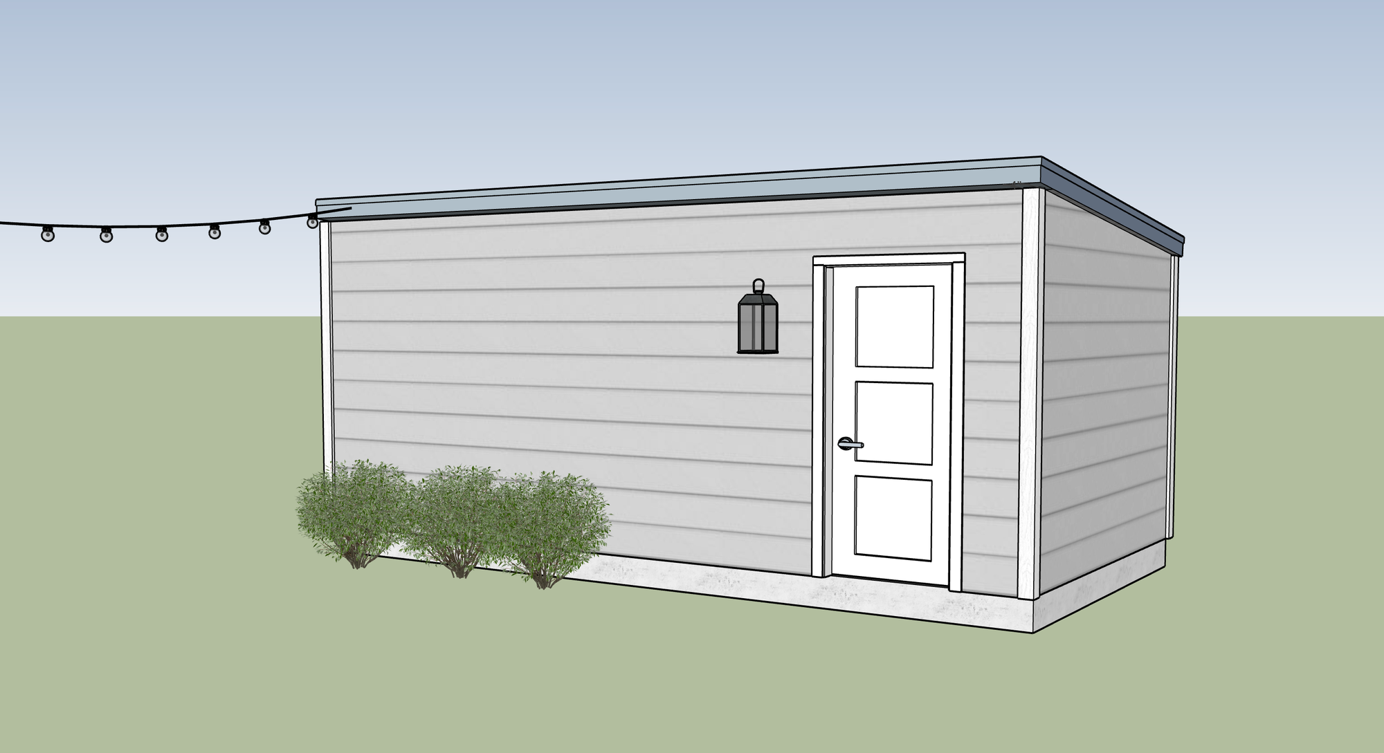 3D Drafting and Visualization