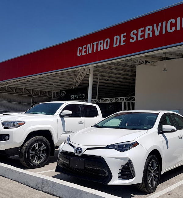 Un espacio especializado para cuidar a tu Toyota