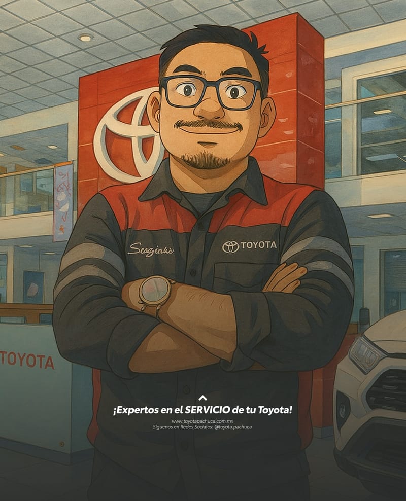 Un espacio especializado para cuidar a tu Toyota