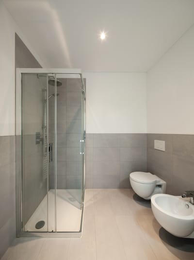 Escolha  de Box para banheiros