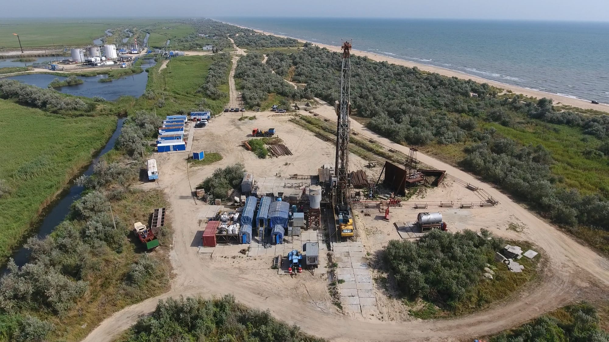 Polymer Skids, Full-Scale Deployment