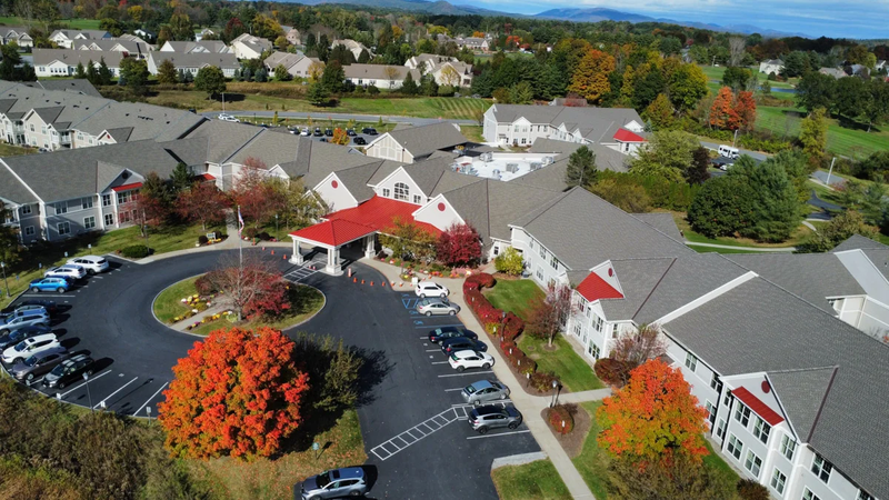Commercial Roofing Projects
