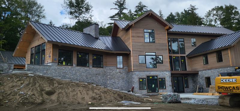Residential Standing-Seam