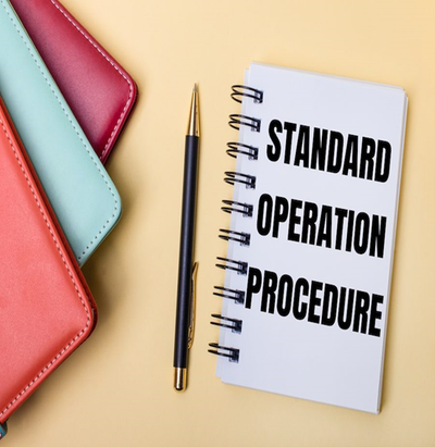 EQUIPMENT OPERATIONS AND MAINTENANCE STANDARD OPERATING PROCEDURES ISO45001/14001/9001/27001/55001 Compliance