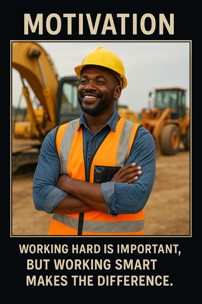 How We Motivate our Employees - Safety is our Priority