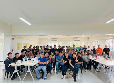 WAVE Program Brings Learning and Laughter to Seafarers in Buenavista, Bohol