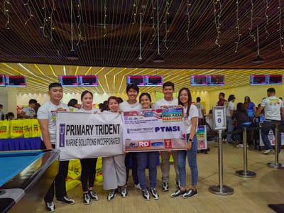 PTMSI Strikes Big at Maritime Week Bowling Tournament 2023