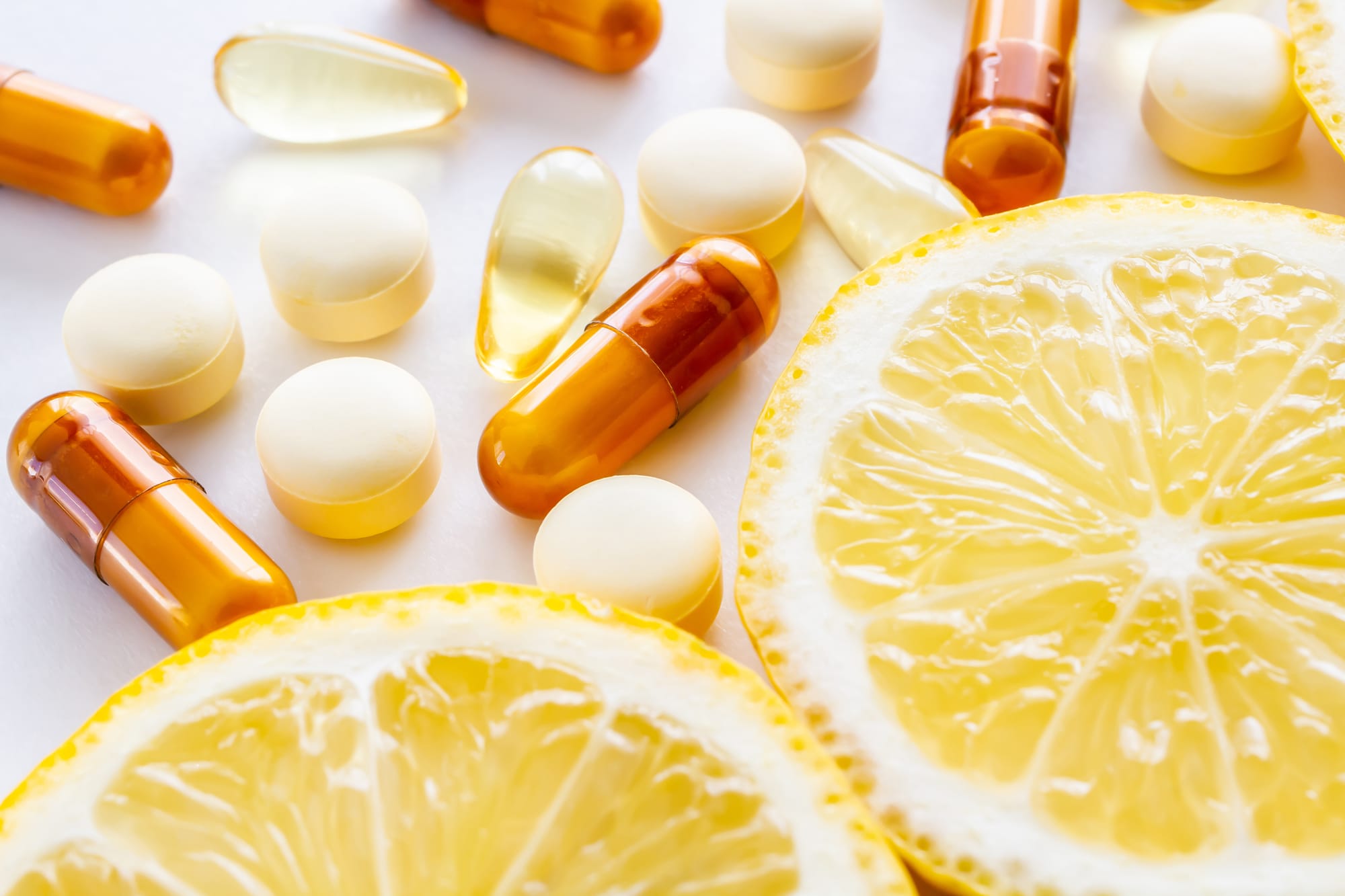 IV Vitamin C in Critically Ill Patients