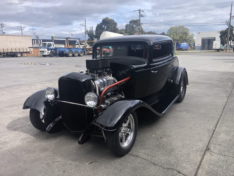 Prestige, Collector Vehicle Specialist