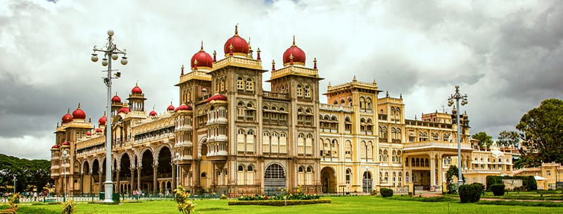 1 Night 2 Days Mysore Tour Package