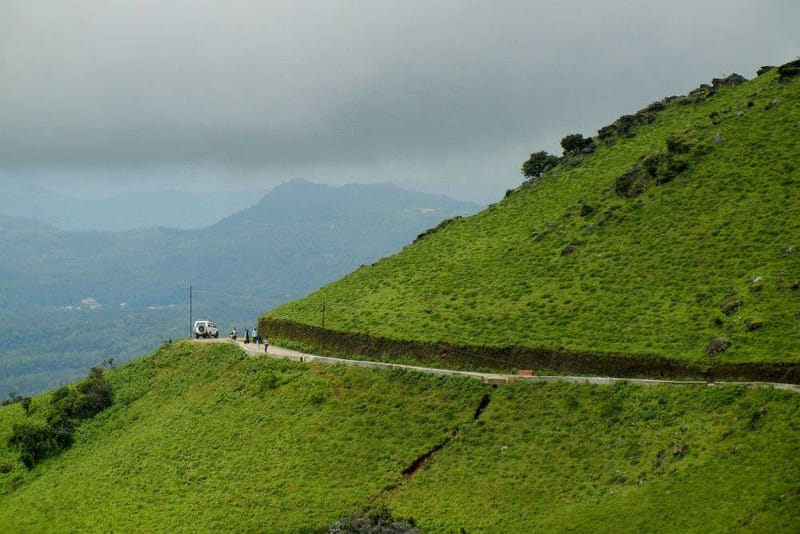 02 Nights 03 Days Chikmagalur Tour Package