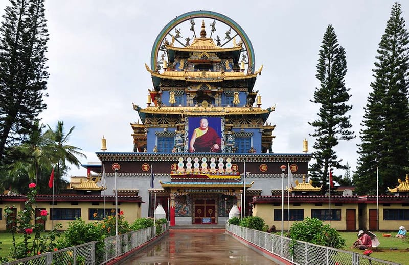 03 Nights 04 Days Mysore & Coorg Tour Package