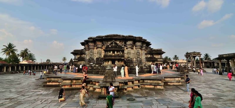 3 Nights 4 Days Chikmagalur Tour Packages