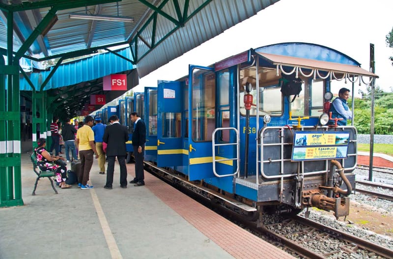 03 Nights 04 Days Ooty & Mysore Tour Package