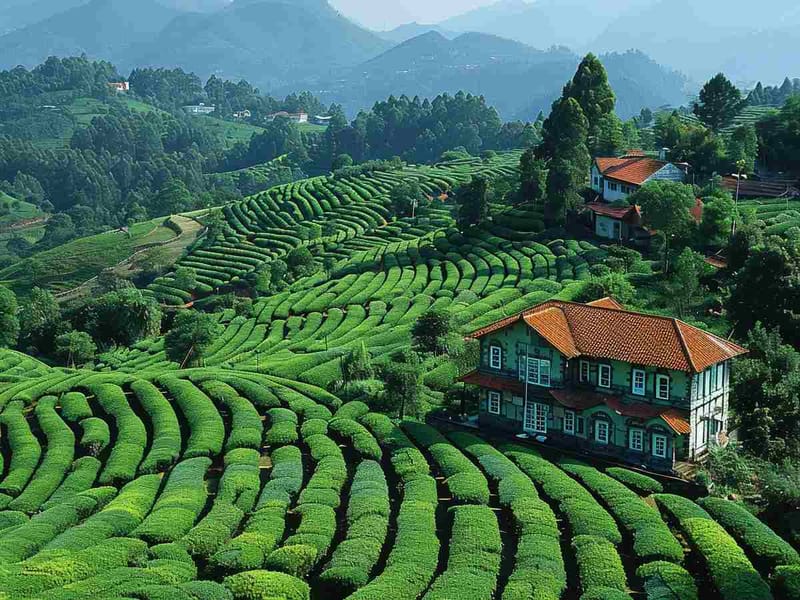 04 Nights 05 Days Ooty & Coorg Tour Package