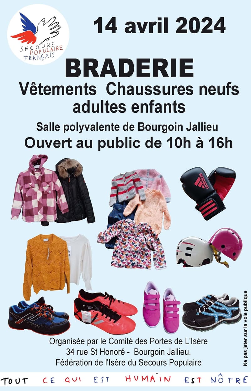 Braderie