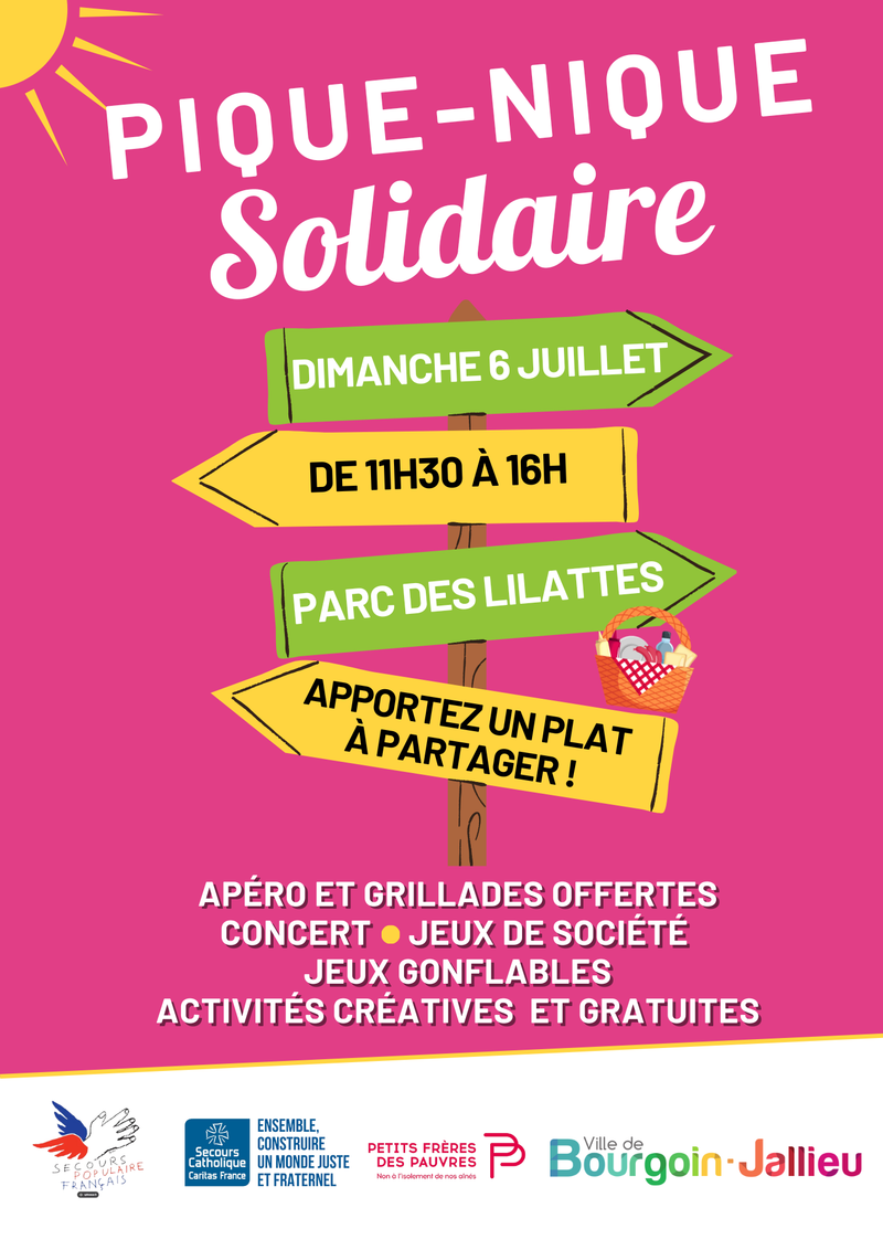 Pic-Nic Solidaire