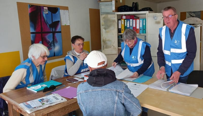 P.A.S.S  La Permanence d'Accueil et de Solidarité