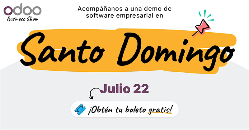 Santo Domingo, República Dominicana Feria Empresarial