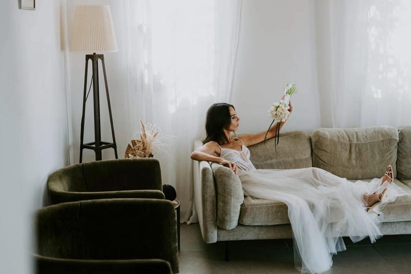 כלות מתארגנות בוילות פרטיות