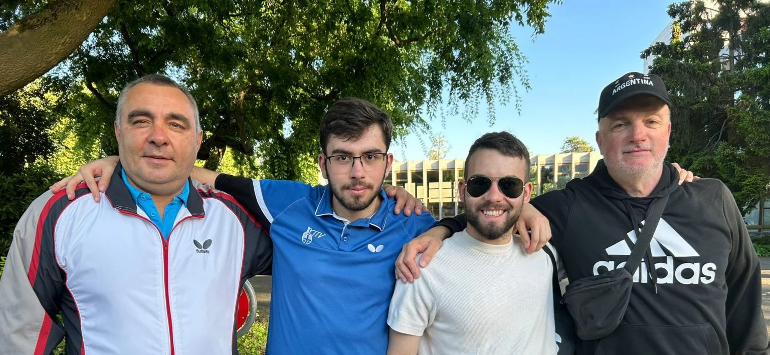 Tennis de table : Versoix fait son retour en Ligue Nationale C !