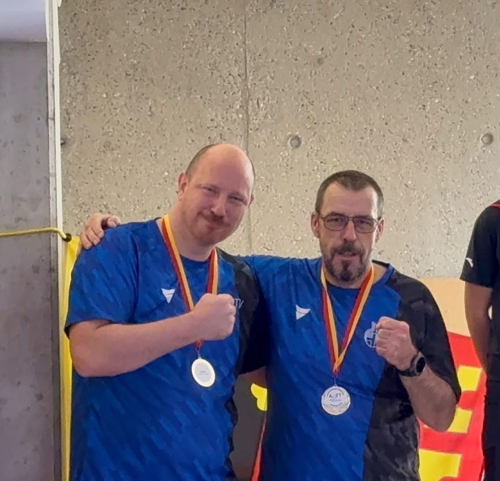 Championnat AGTT 2025, une médaille pour Versoix!