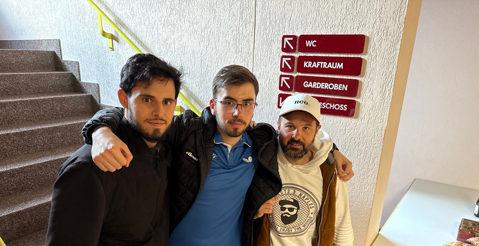 Promotion à Wetzikon!