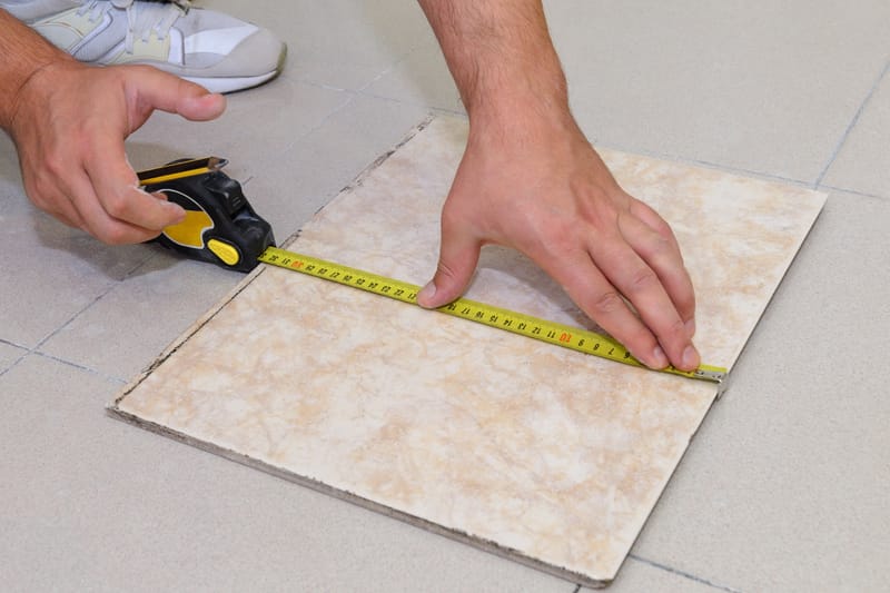Tile Estimation Services